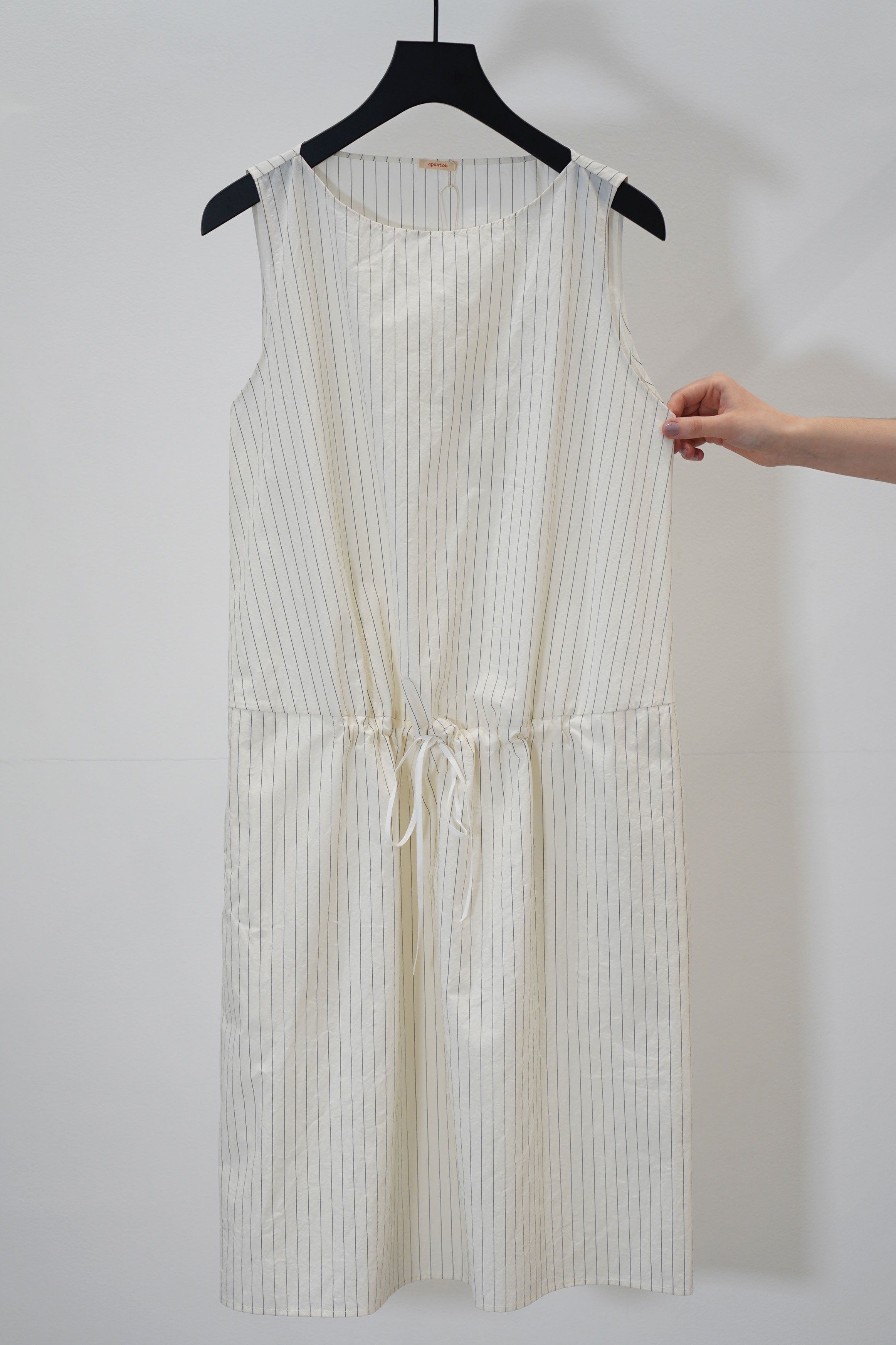 dress milk stripes p1955/ts872