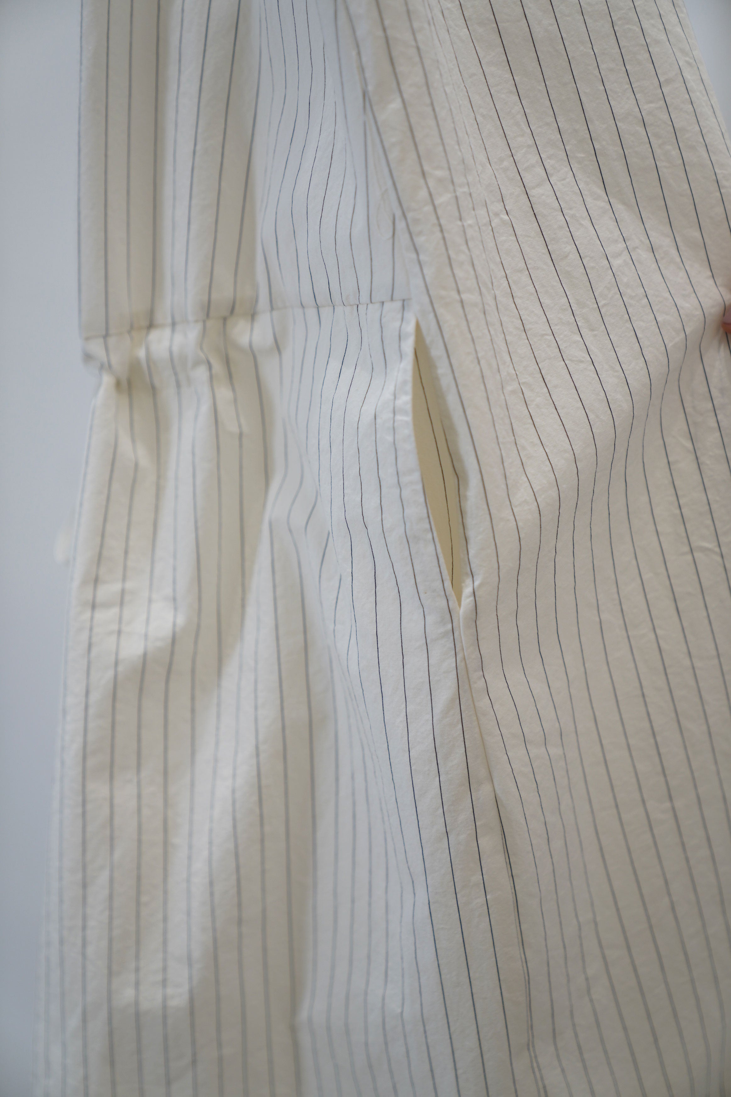 dress milk stripes p1955/ts872