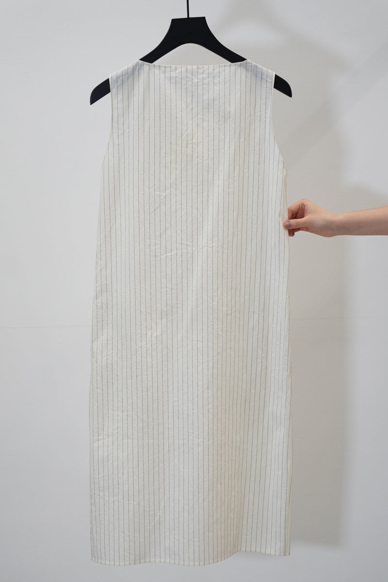 dress milk stripes p1955/ts872