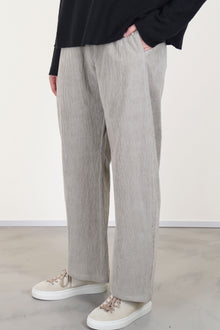 trousers cord ecru p1958/ts913