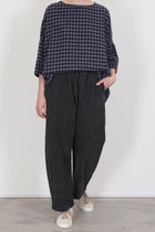 trousers cord stone p1958/ts913