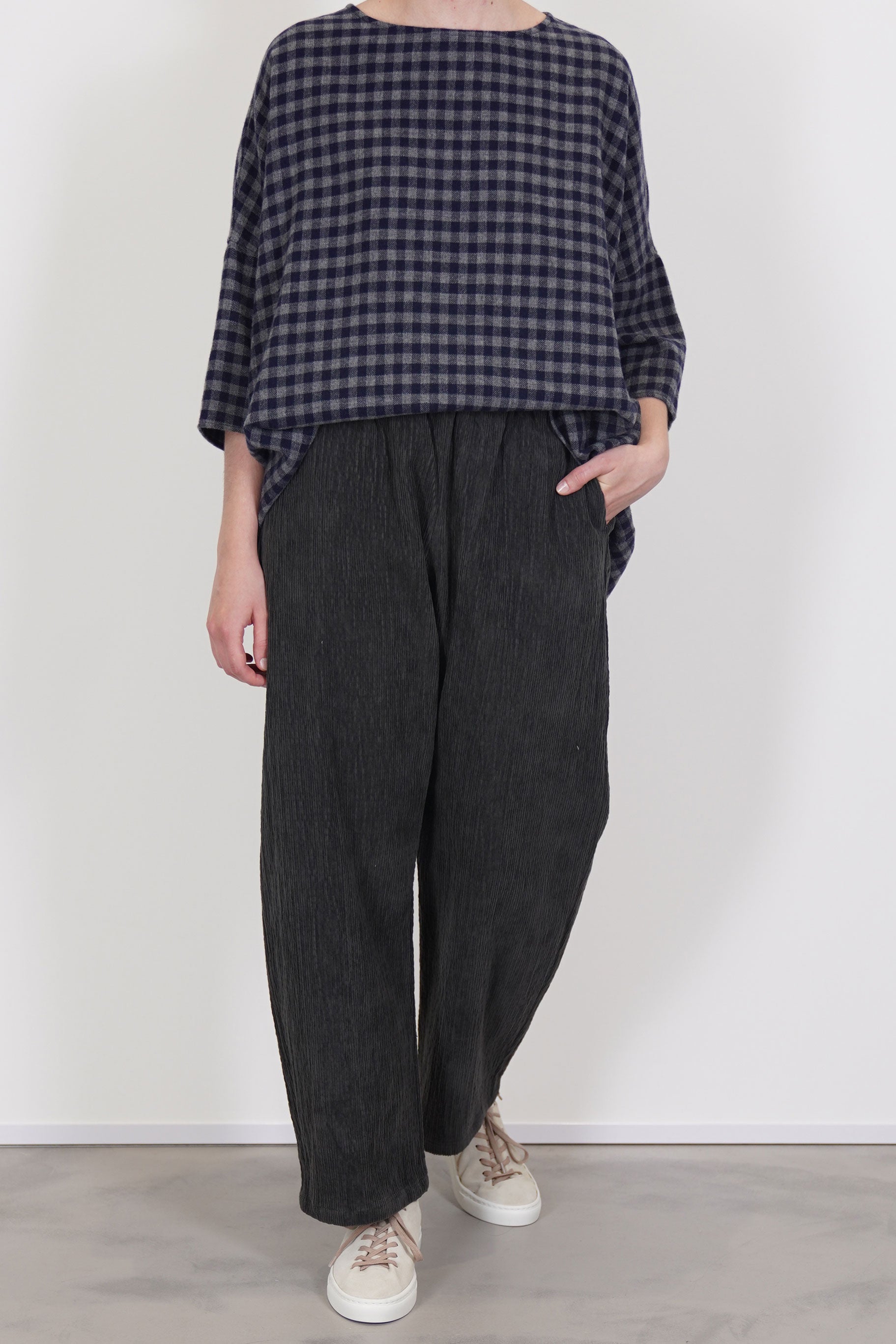 trousers cord stone p1958/ts913