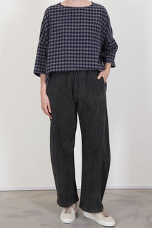 trousers cord stone p1958/ts913