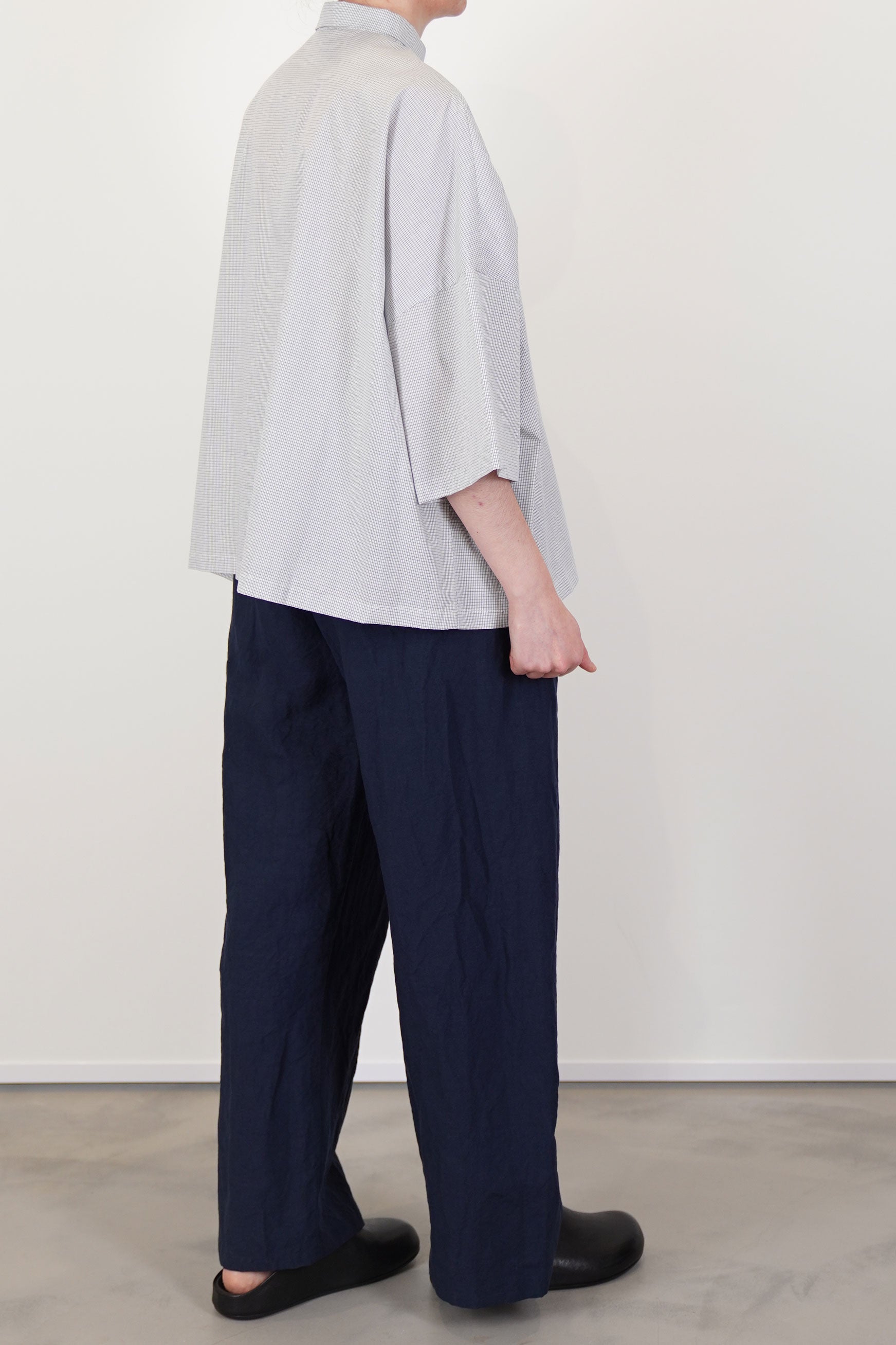 shirt check meringue p2028/ts946