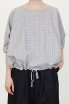 shirt black net p2077/ts996