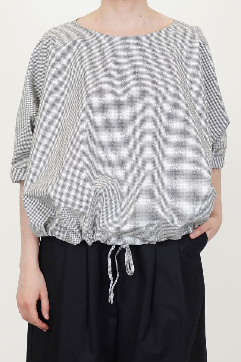 shirt black net p2077/ts996