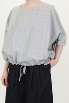 shirt black net p2077/ts996