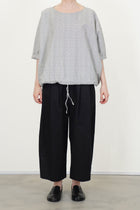 shirt black net p2077/ts996