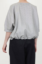 shirt black net p2077/ts996
