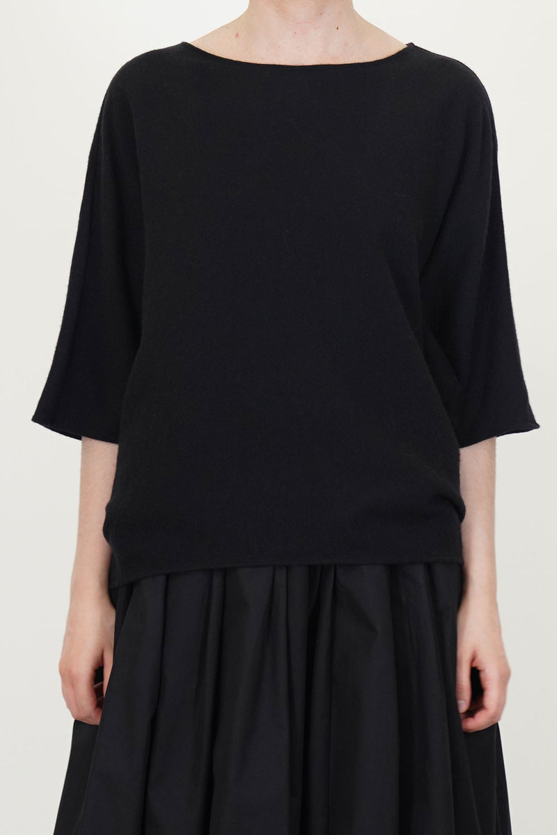 shirt cashmere black p2075/ts991