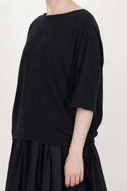 shirt cashmere black p2075/ts991