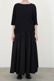 shirt cashmere black p2075/ts991