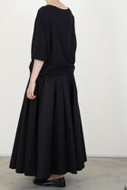 shirt cashmere black p2075/ts991