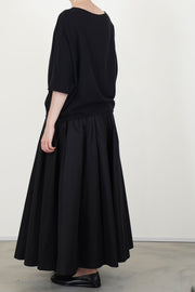 shirt cashmere black p2075/ts991