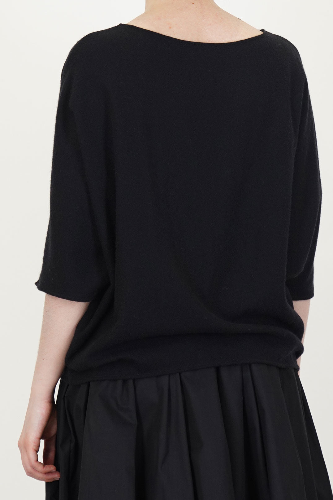 shirt cashmere black p2075/ts991