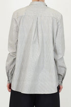 shirt cotton black stripes p1895/ts996