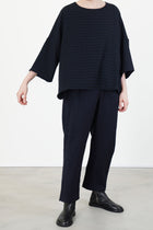 shirt virgin wool black night check p2038/ts1009