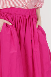 skirt raspberry p1569/ts940