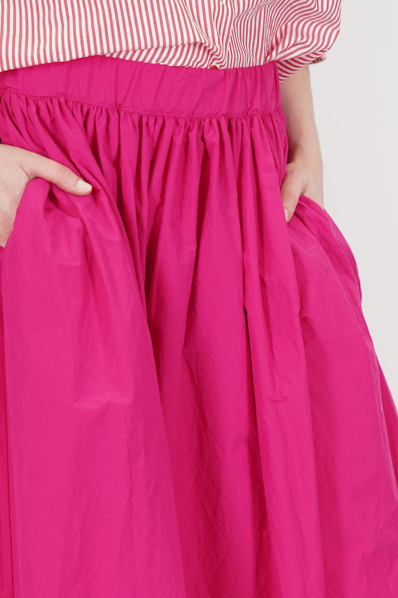 skirt raspberry p1569/ts940