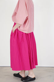 skirt raspberry p1569/ts940