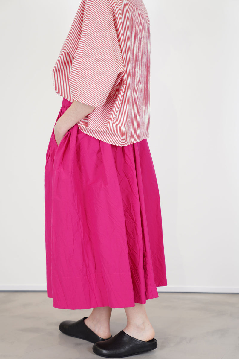 skirt raspberry p1569/ts940