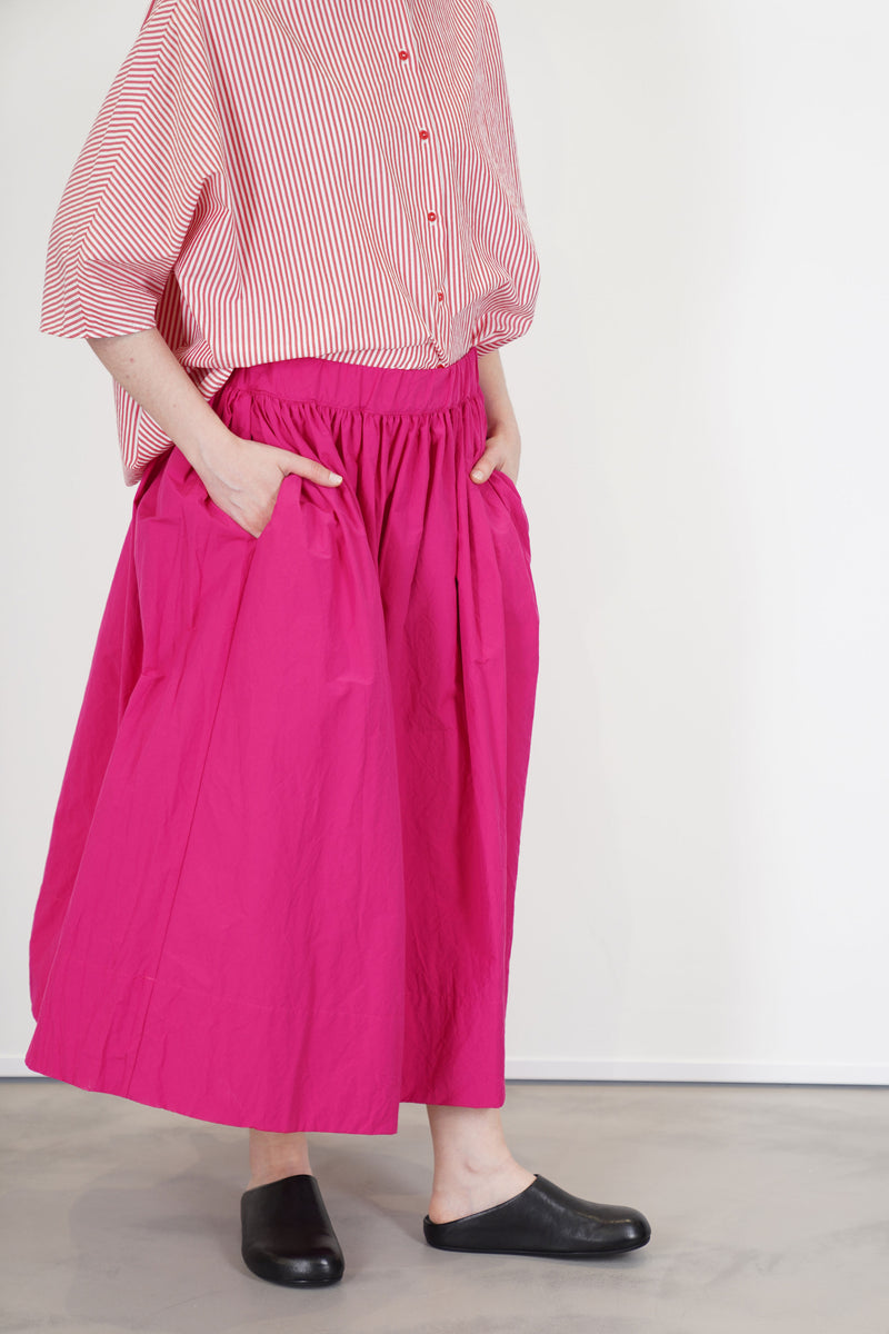 skirt raspberry p1569/ts940
