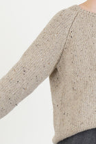 sweater cashmere natural p2107/ts1022