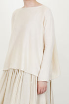sweater wool silk natural p2092/ts999