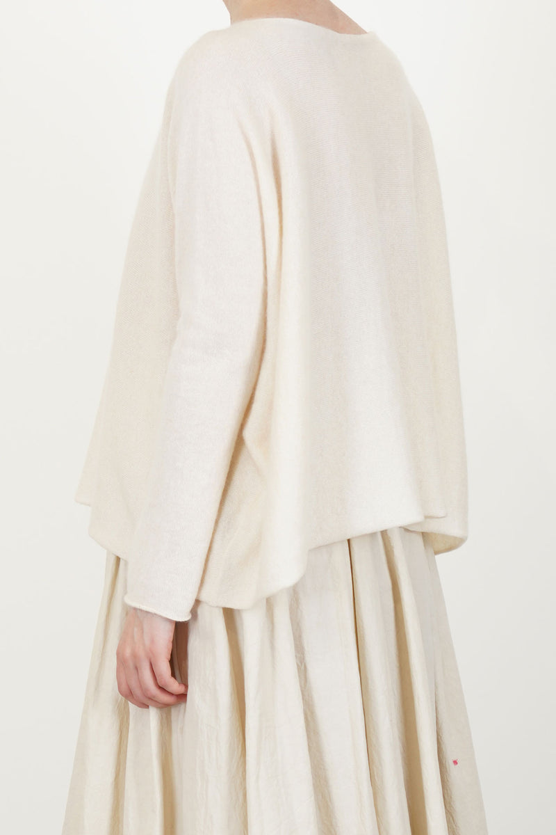 sweater wool silk natural p2092/ts999