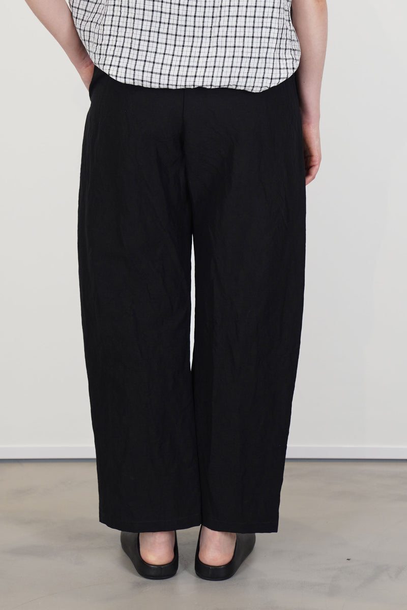 trousers black p1958/ts938