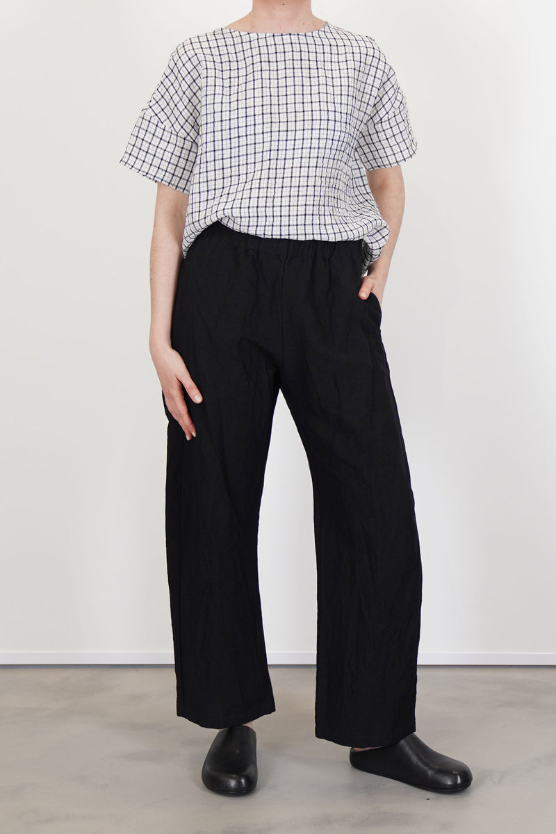 trousers black p1958/ts938