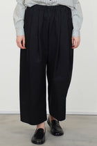trousers cotton black p1979/ts993