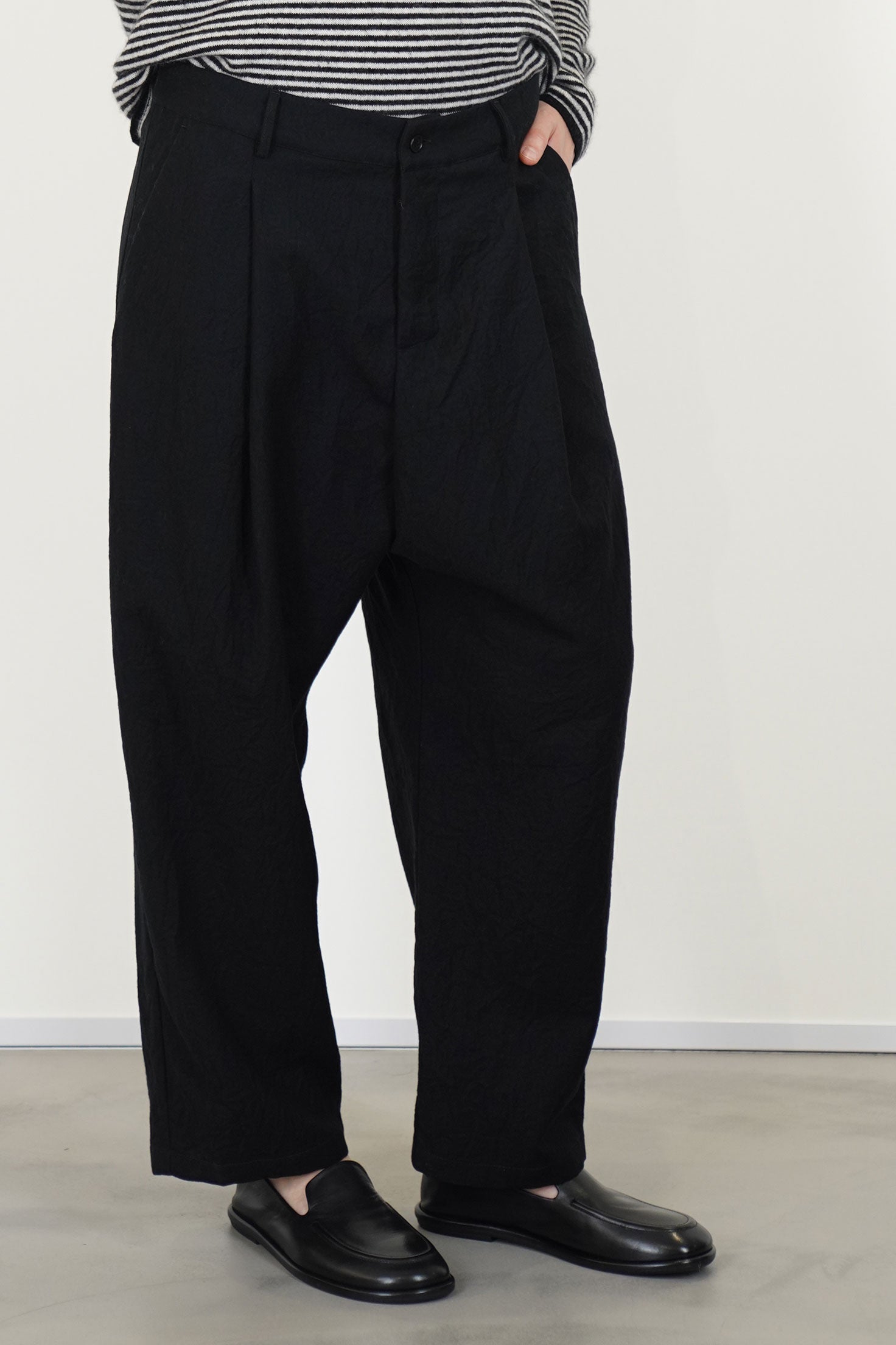 trousers virgin wool p2074/ts990