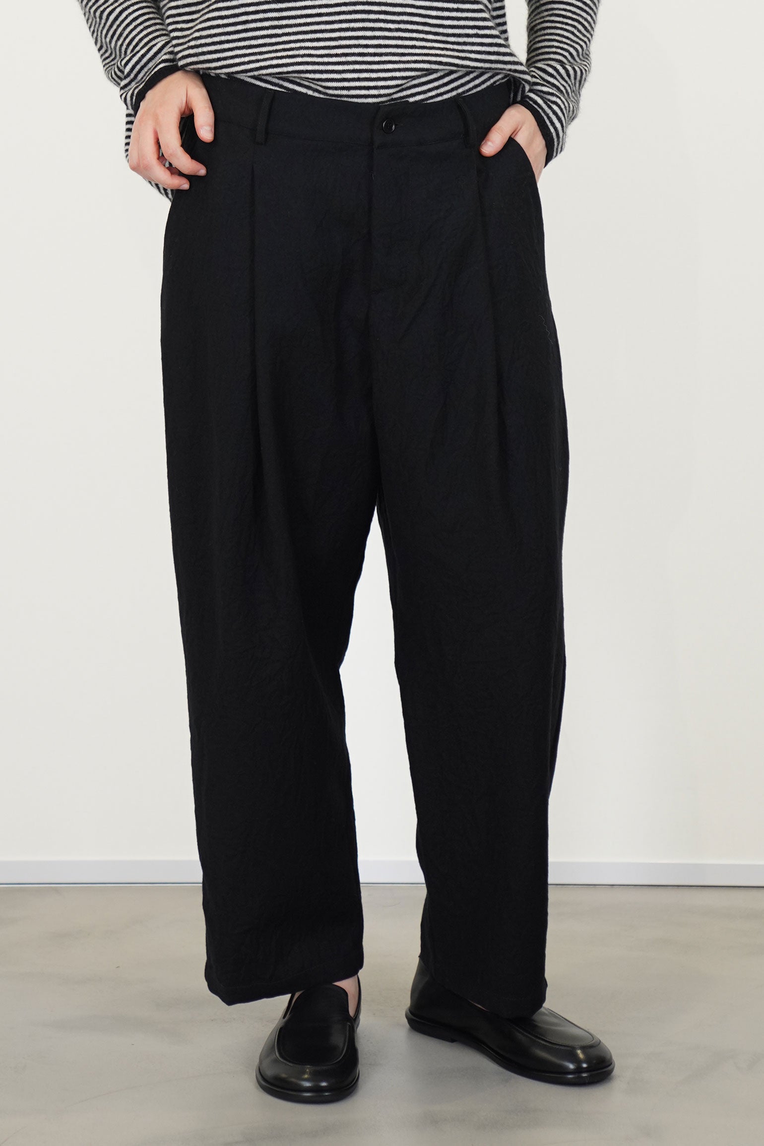 trousers virgin wool p2074/ts990