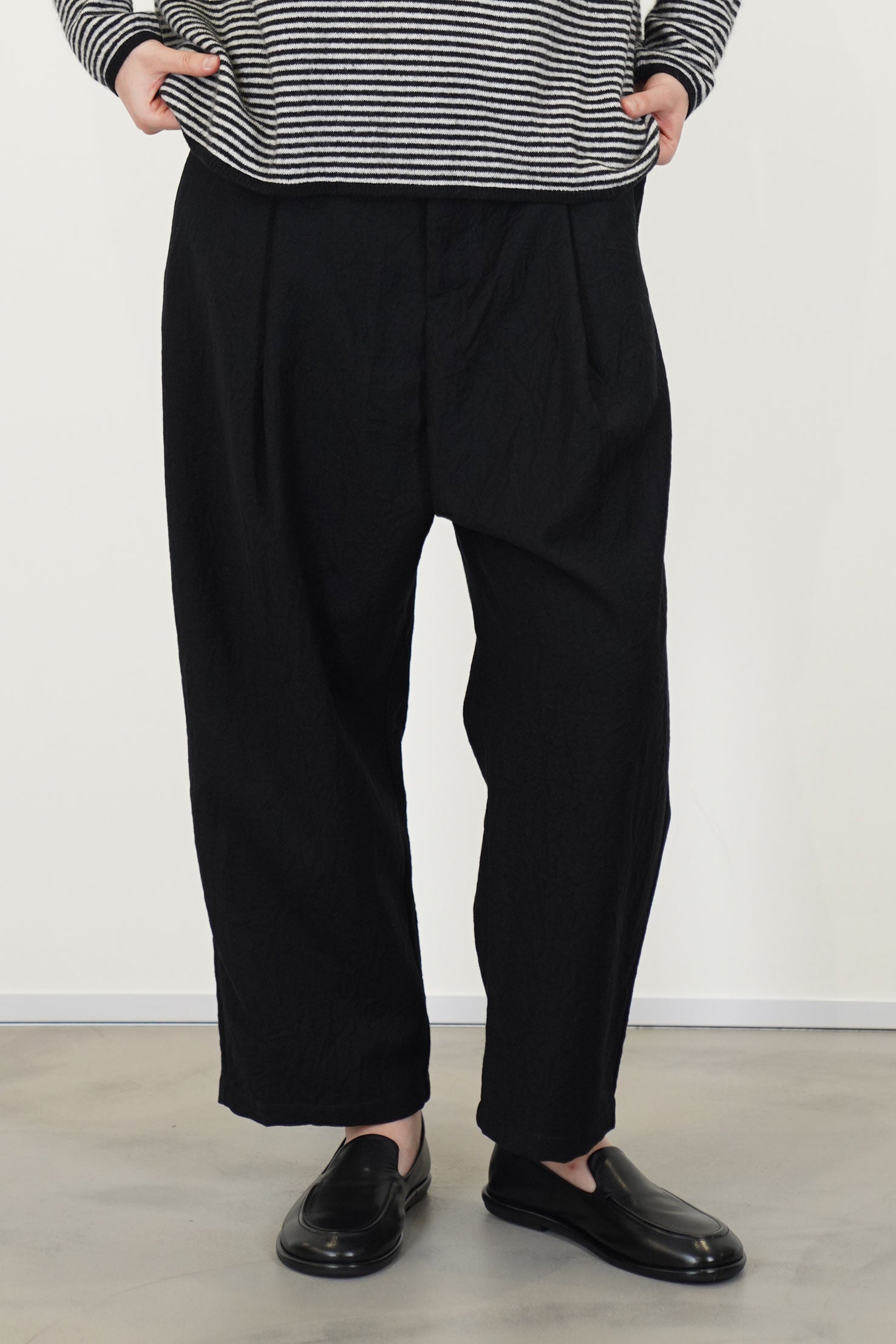 trousers virgin wool p2074/ts990