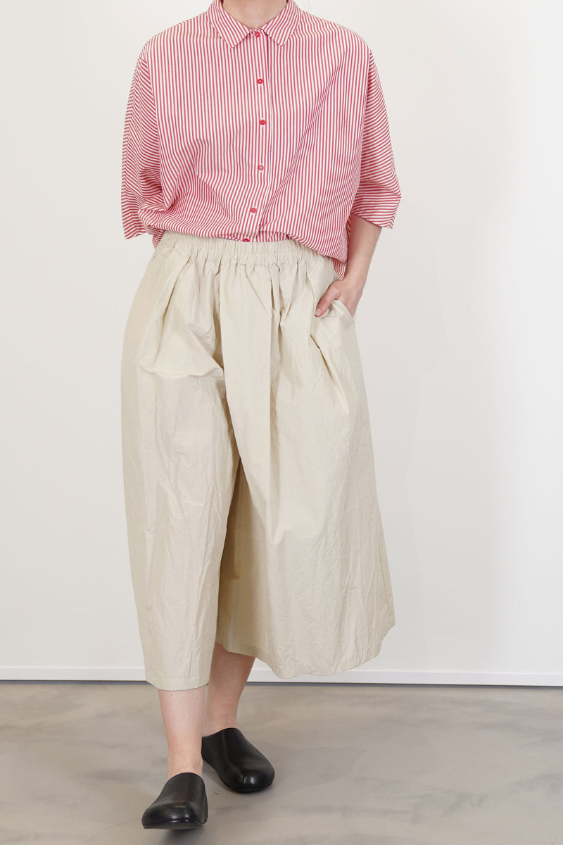 wide trousers cappuccino p2001/ts940