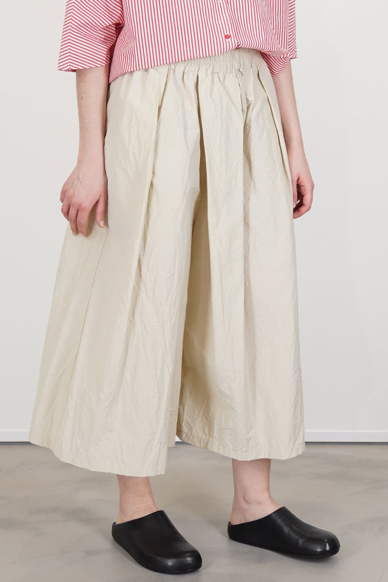 wide trousers cappuccino p2001/ts940