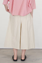 wide trousers cappuccino p2001/ts940