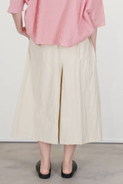 wide trousers cappuccino p2001/ts940