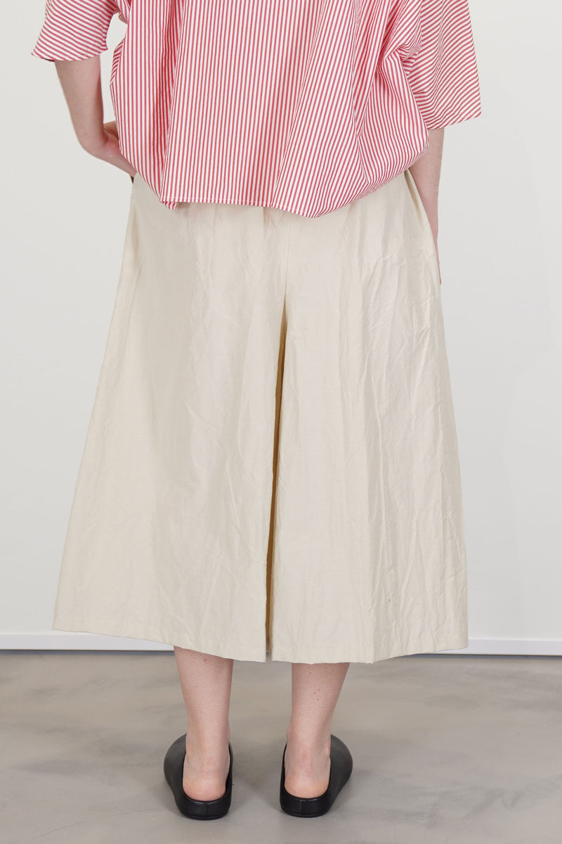 wide trousers cappuccino p2001/ts940