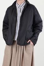 clara padded jacket black
