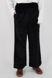 pants acero velvet black