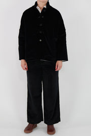 pants acero velvet black