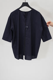 blouse salina navy