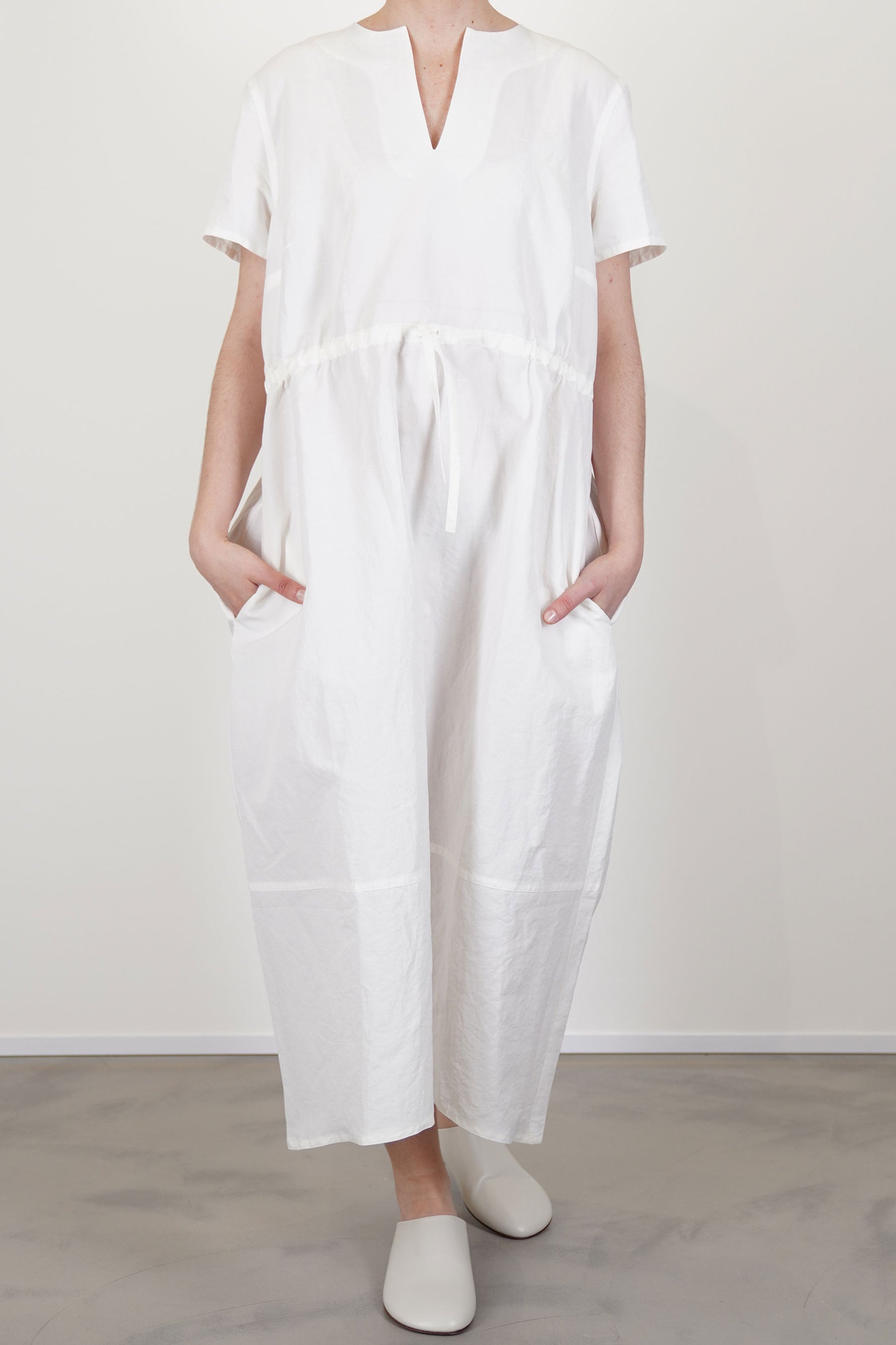dress lauren natural
