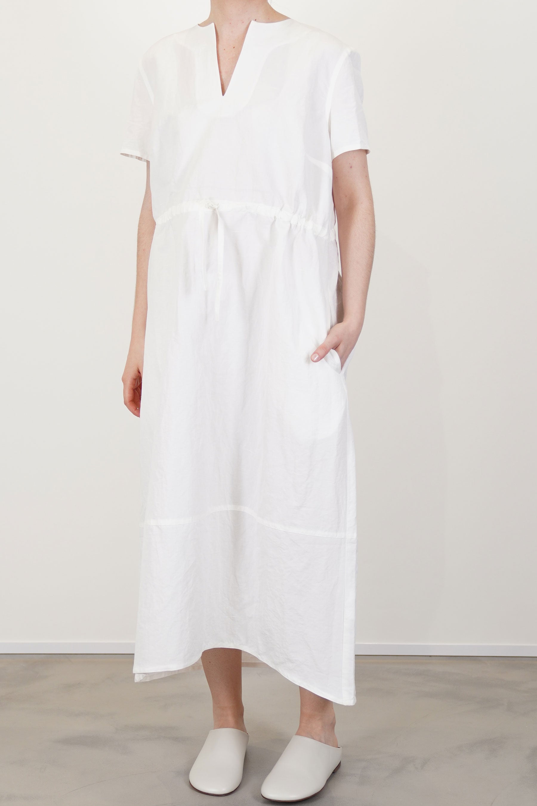 dress lauren natural