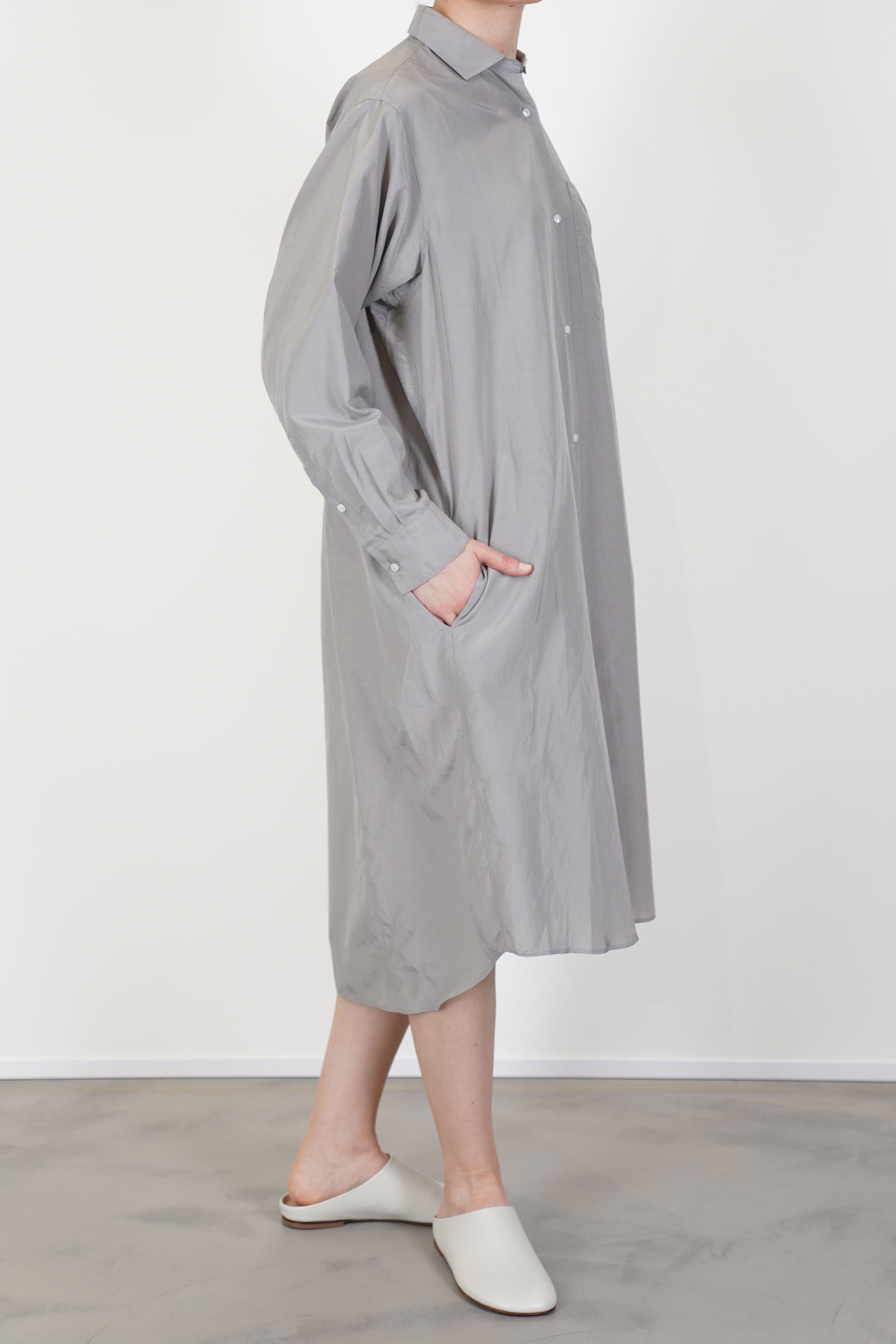 dress rita ultimate grey