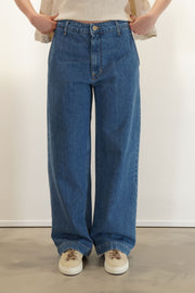 jeans ficus sky blue