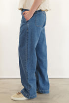 jeans ficus sky blue