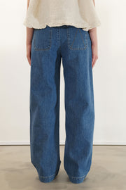jeans ficus sky blue